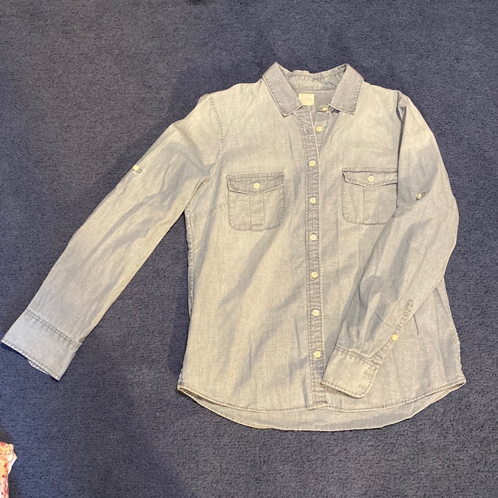 J.CREW The Perfect Shirt